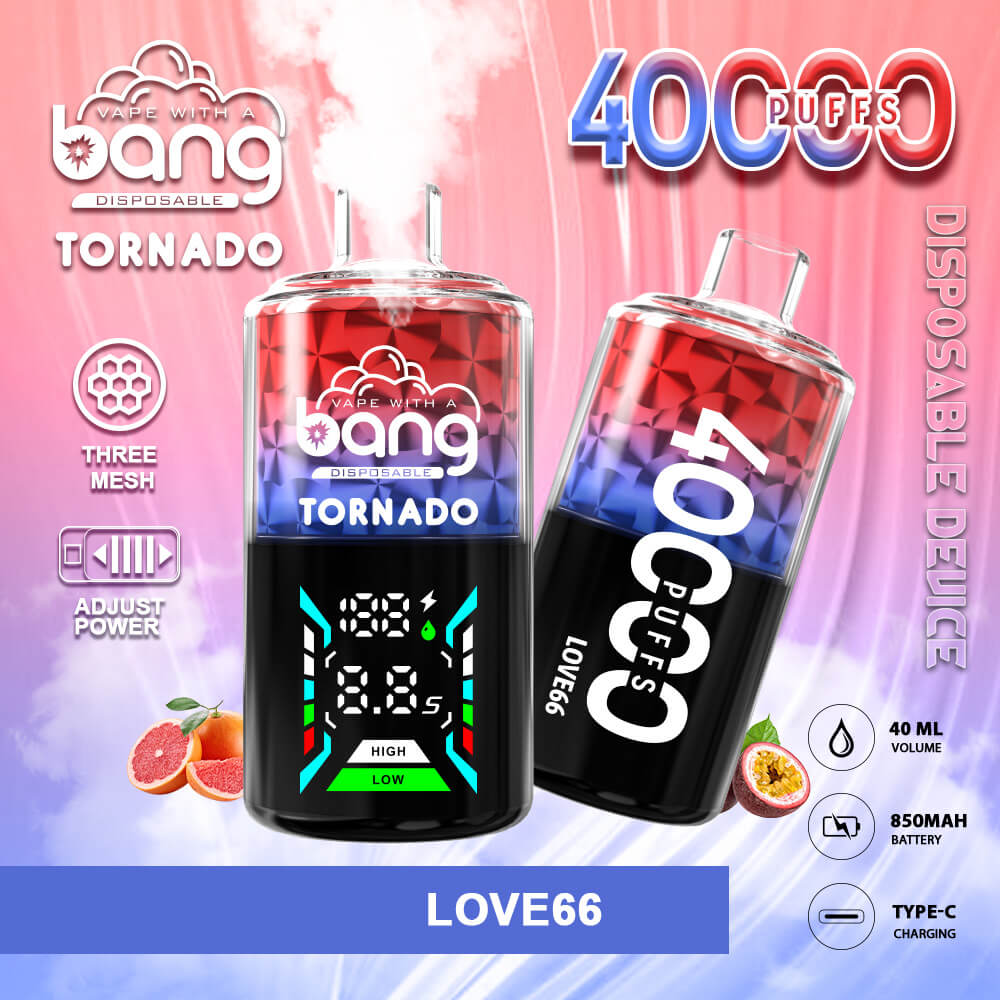 Bang40000Vape