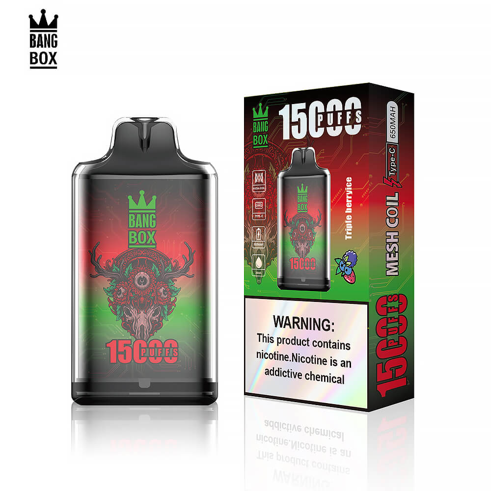 BangBox15000Vape