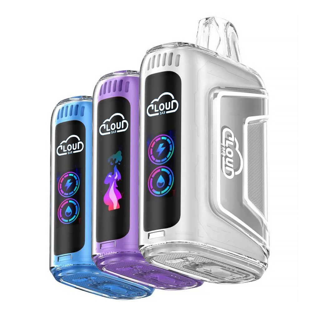 CloudBar15000Vape