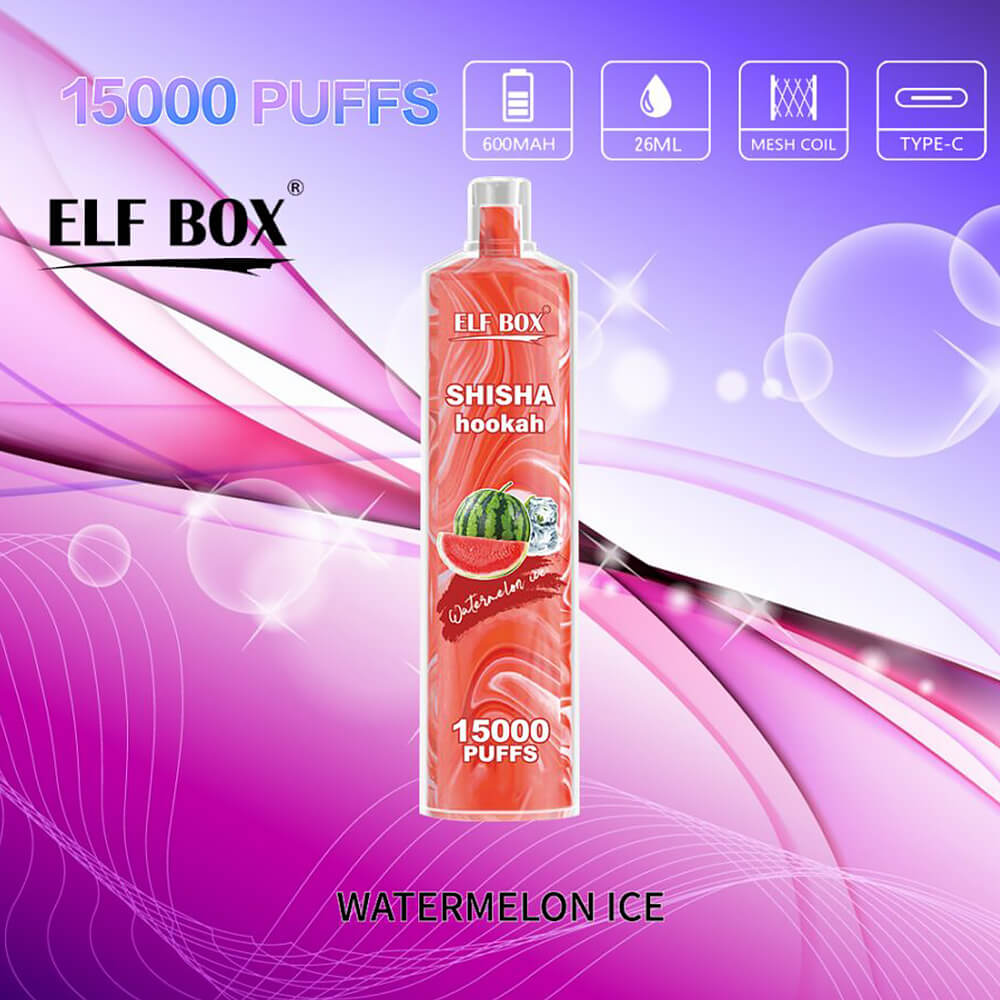 ELFBOX15000vape