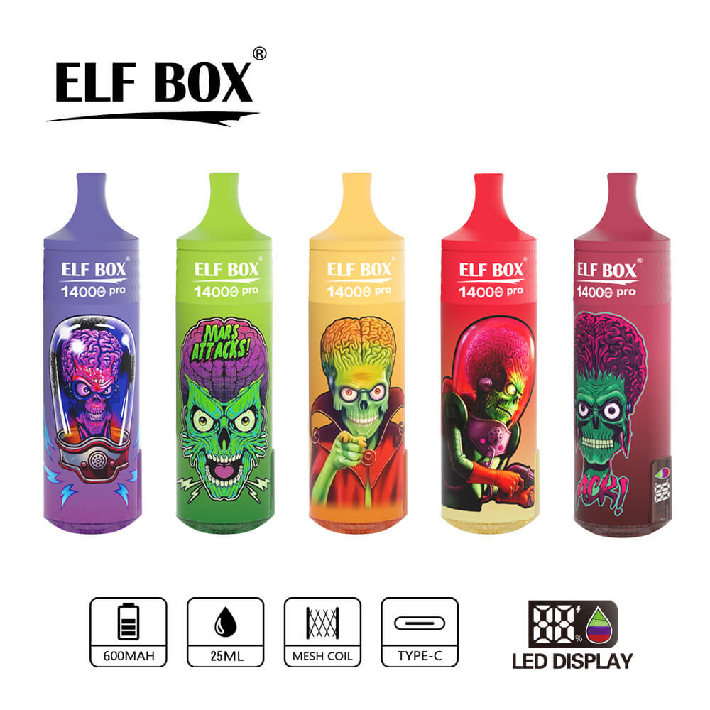 ElfBox14000Vape