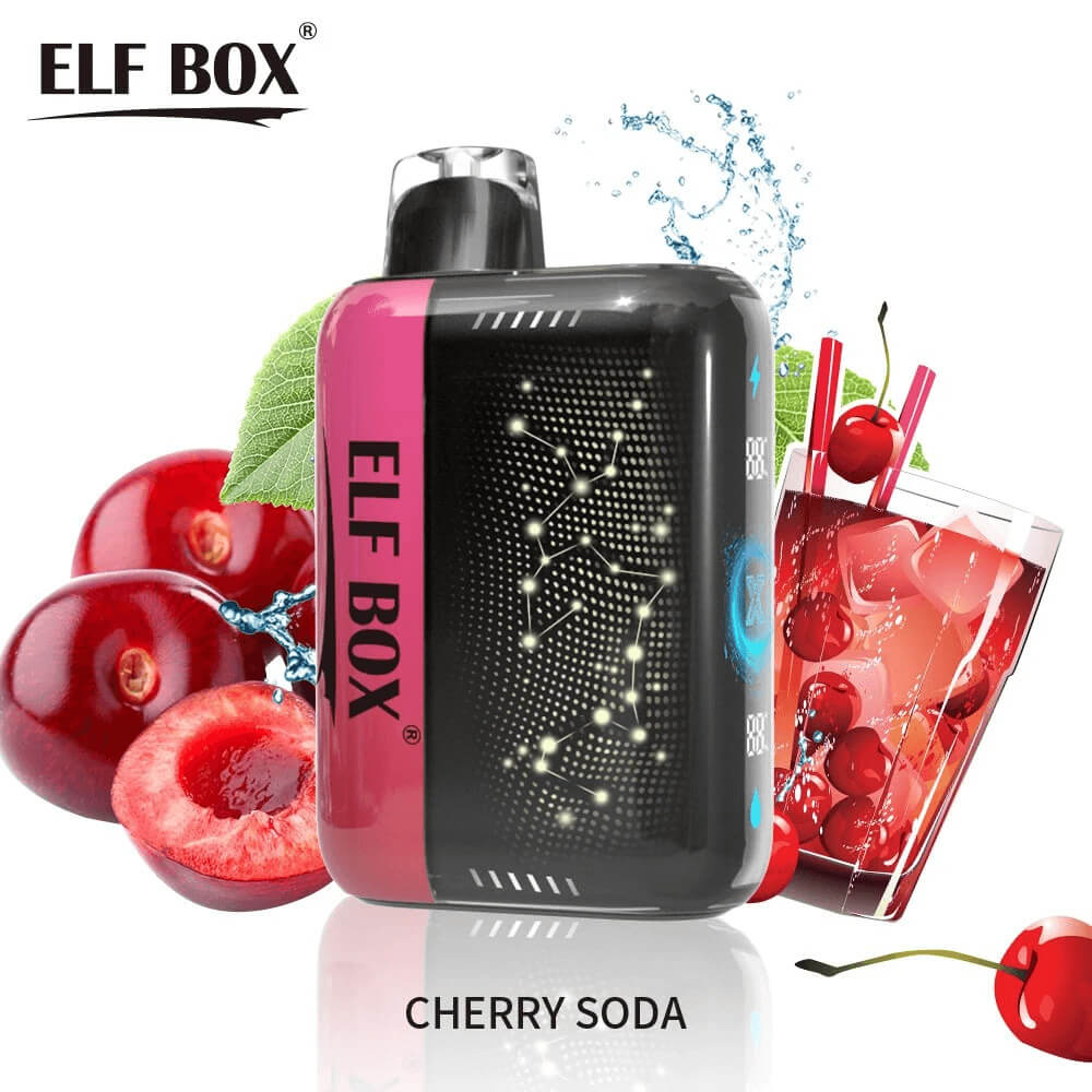 ElfBox25000Vape