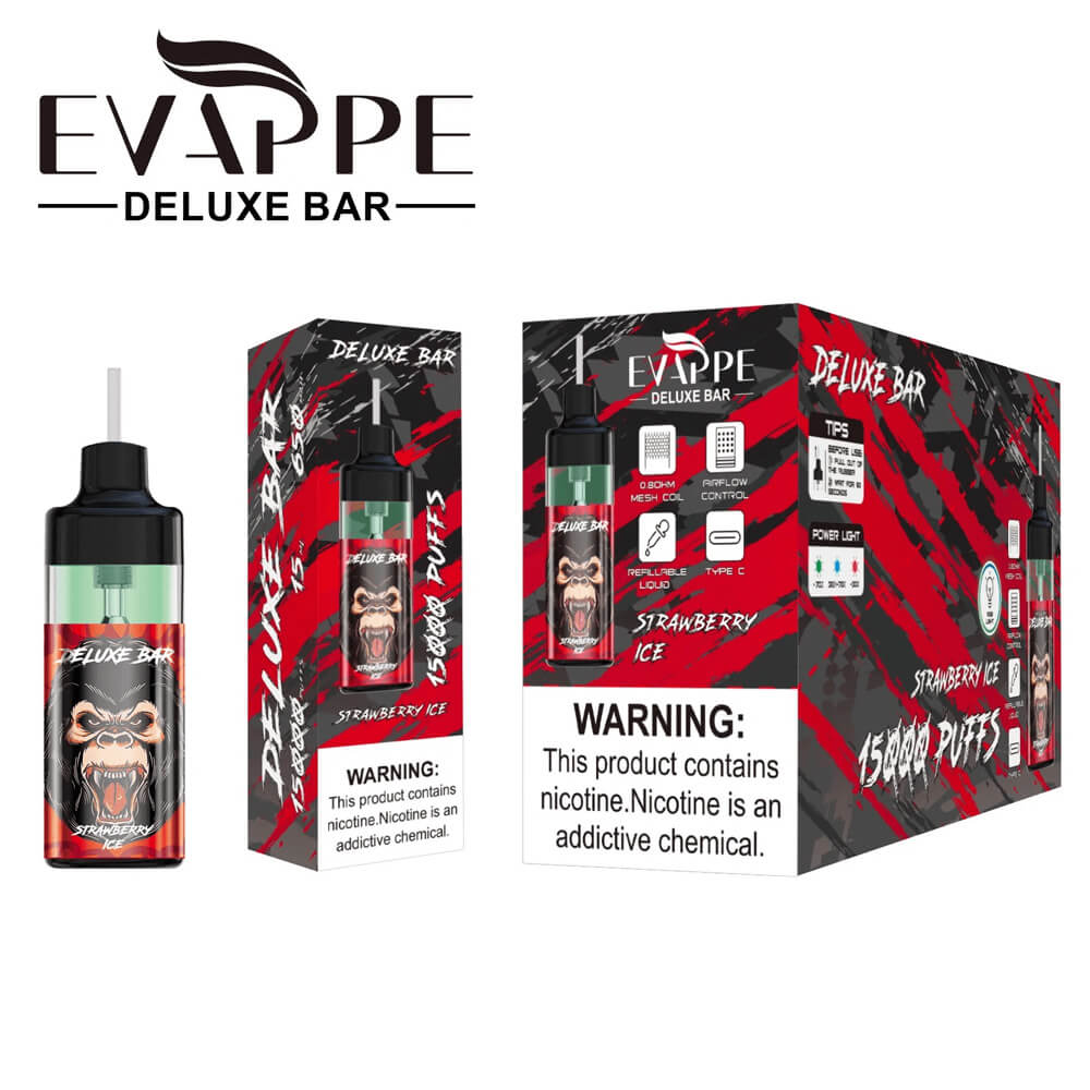 Evappe15000Vape