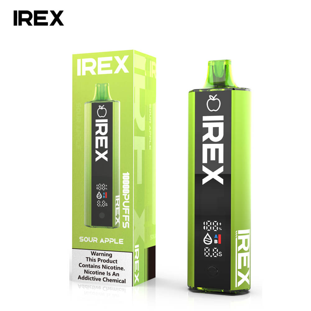 IREX10000Vape