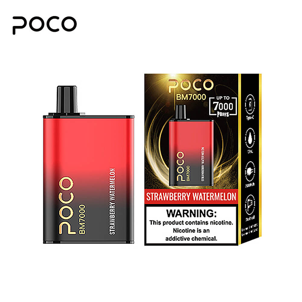 Poco7000Vape