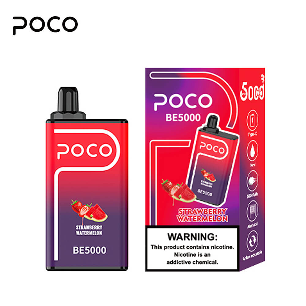 PocoBe5000Vape