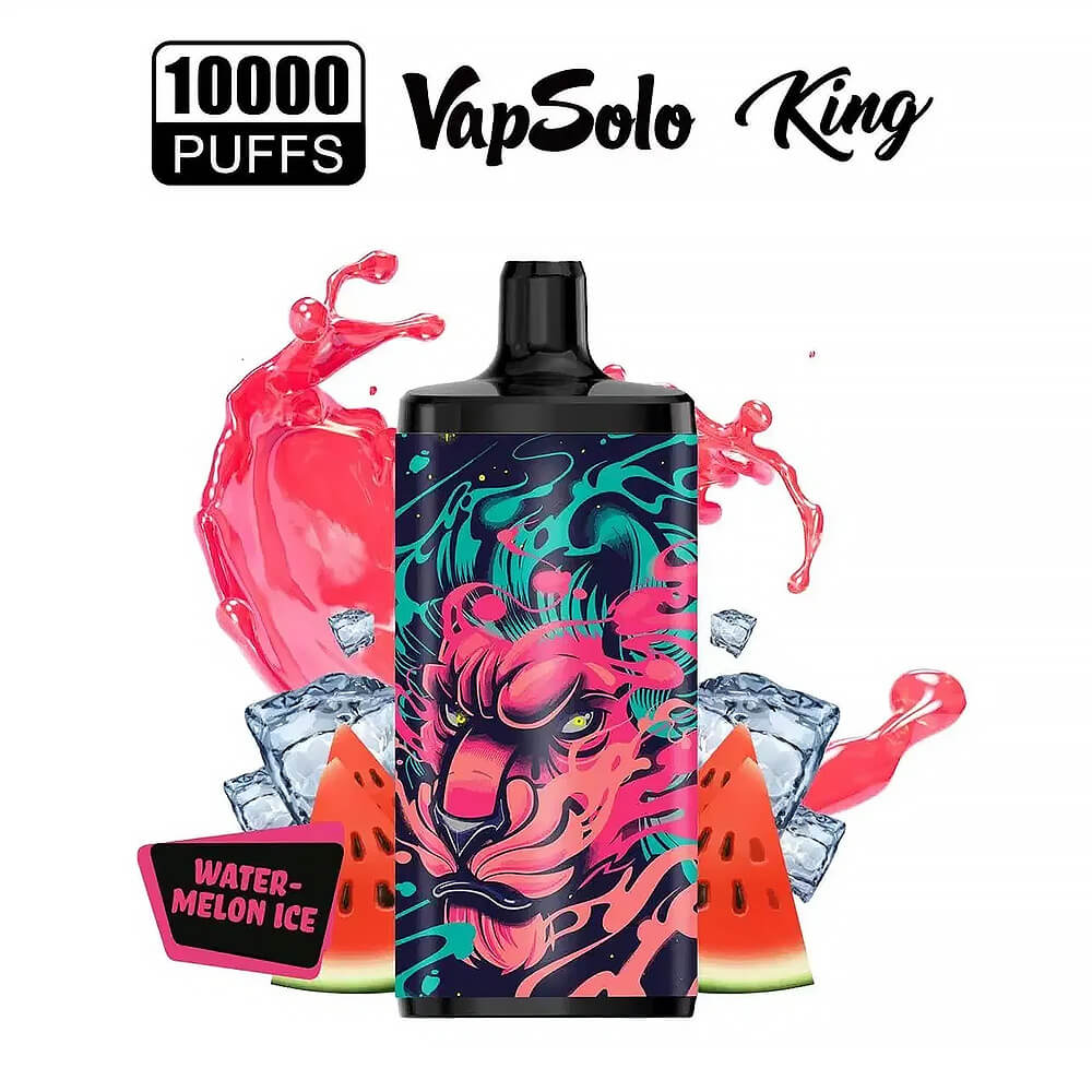 VapSolo10000Vape