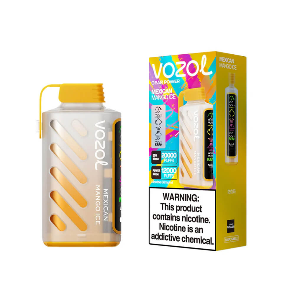 Vozol Gear Power Vape