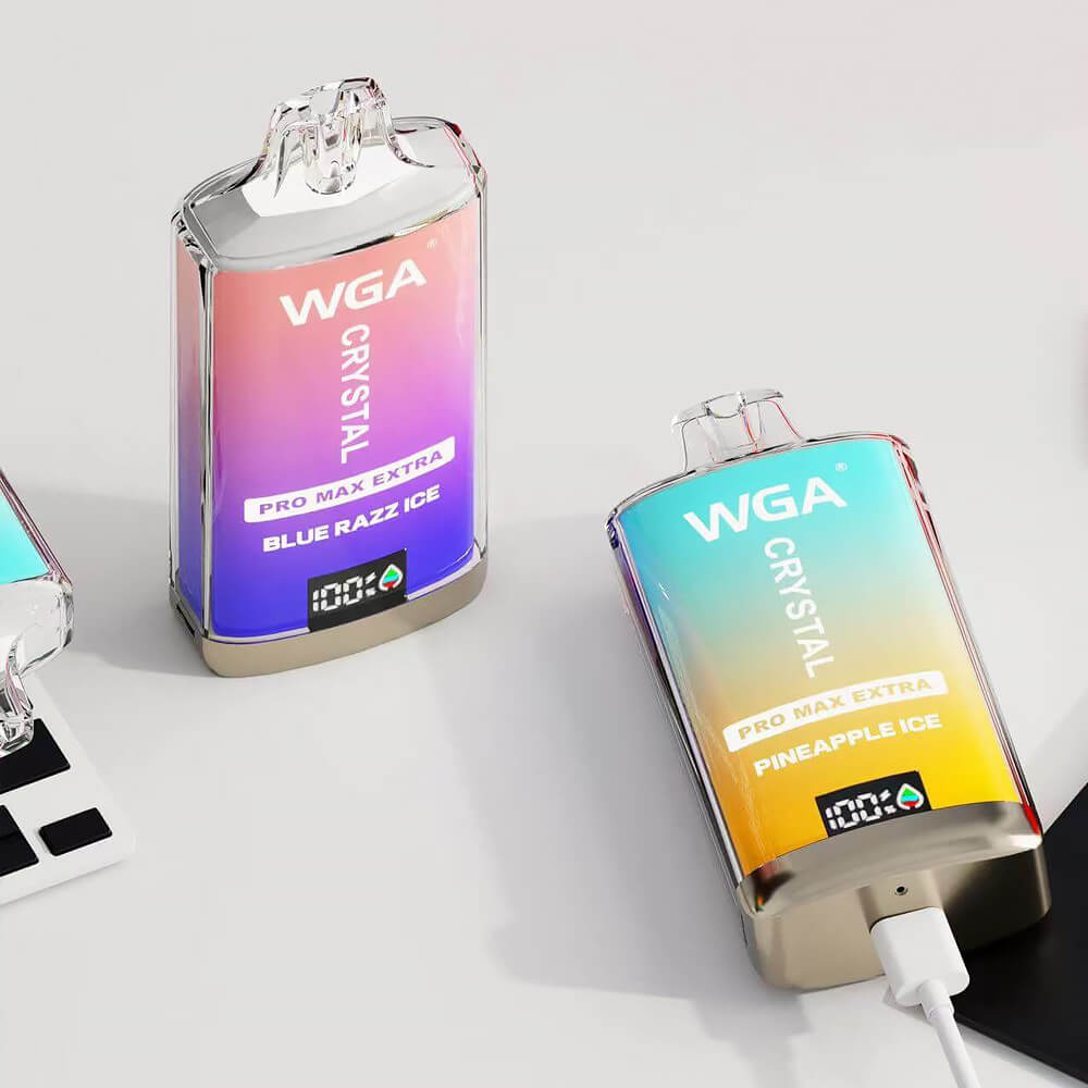 WgaCrystal15000Vape