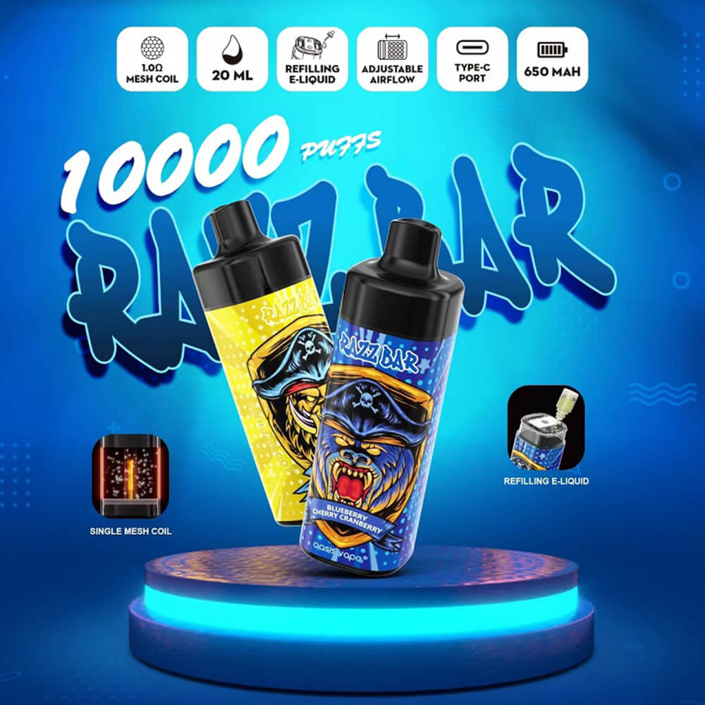 RazzBar10000vape