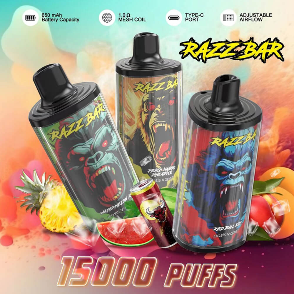 RazzBar15000Vape