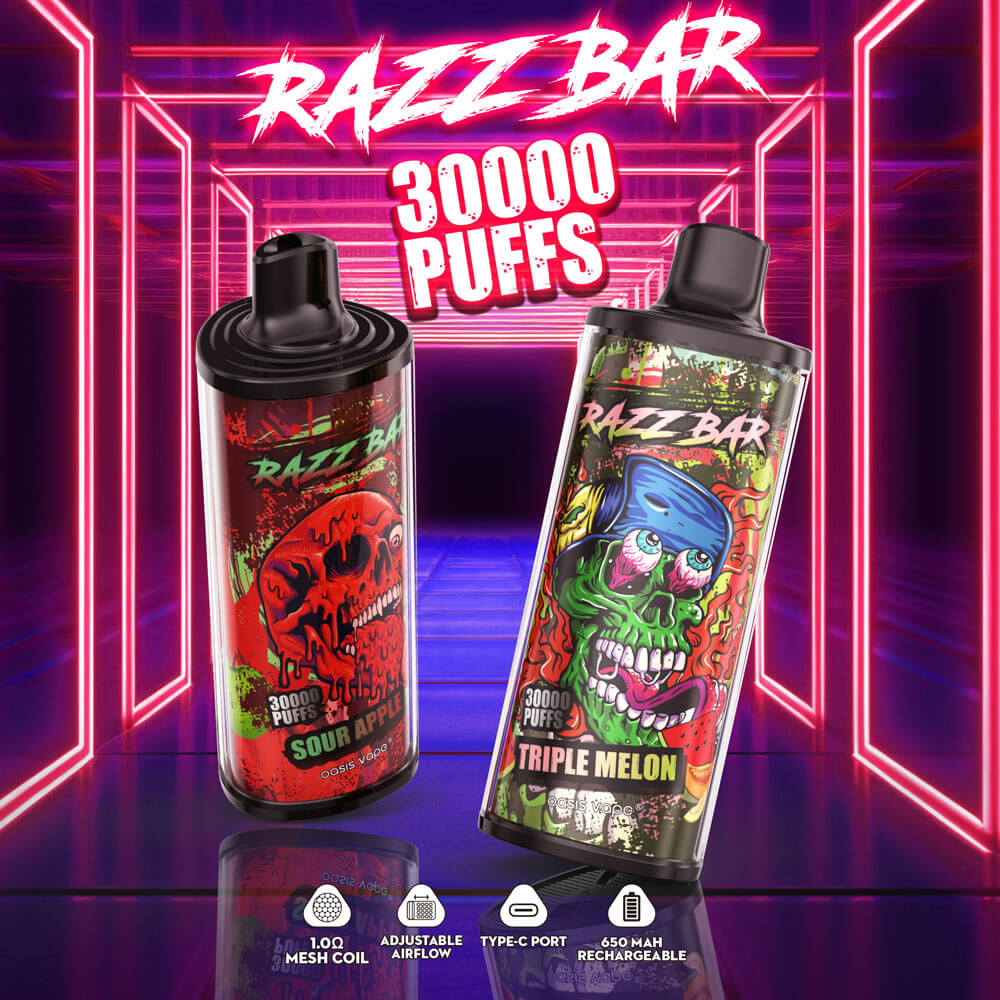 RazzBar30000Vape